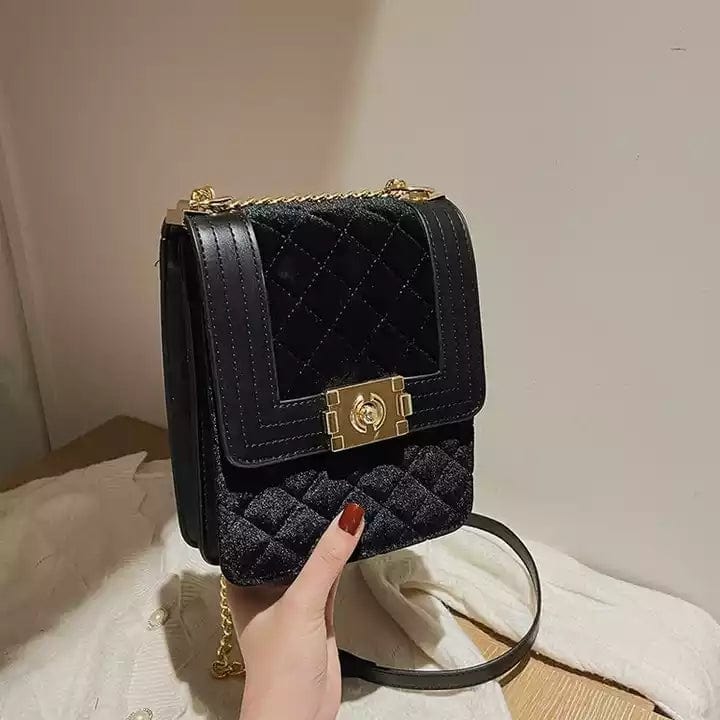 black 2023  Fashion luxury  handbags women famous brands purses designer crossbody bags