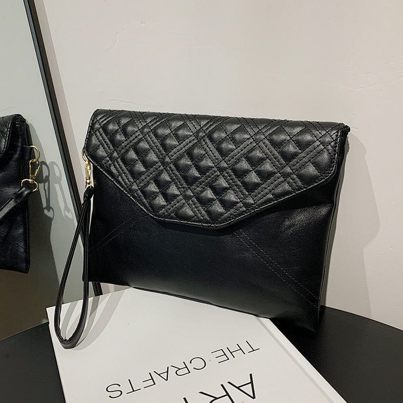 black Factory Wholesale Handbags 2022 young ladies leather style bags ladies popular design purses for women