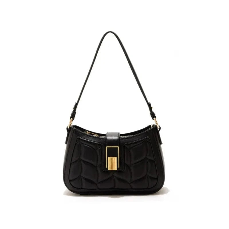 Black Hot sell light handbag Summer popular modern shoulder bags custom mini purses and handbags 2023