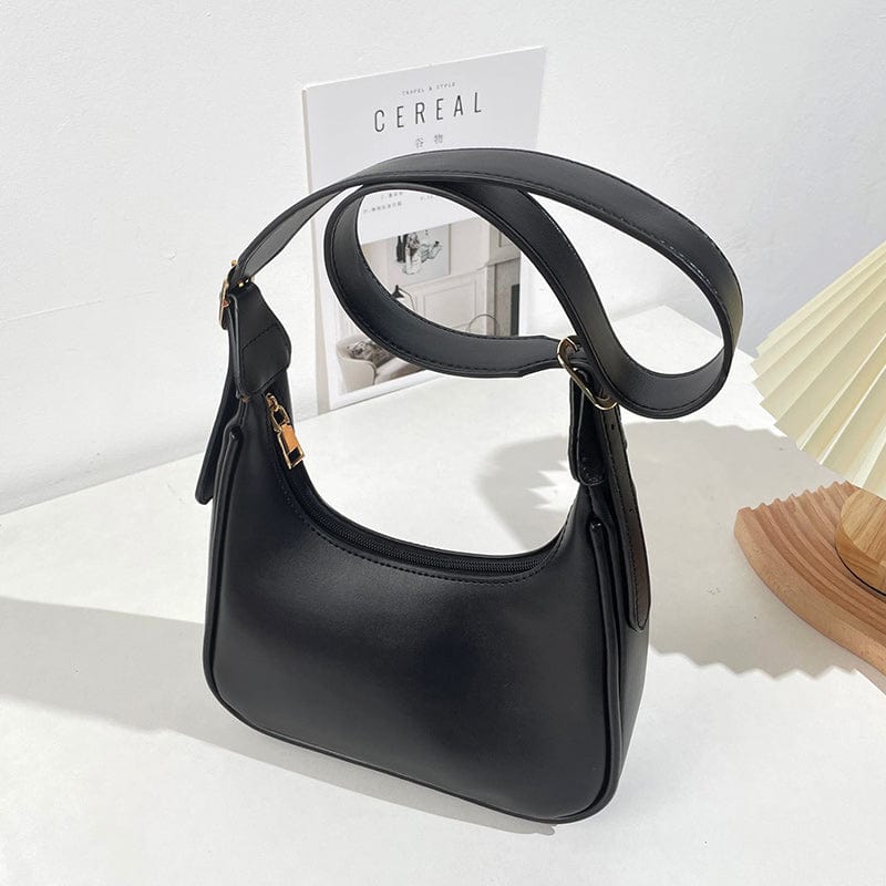 black new trend factory direct hand bag purse bags women handbags ladies