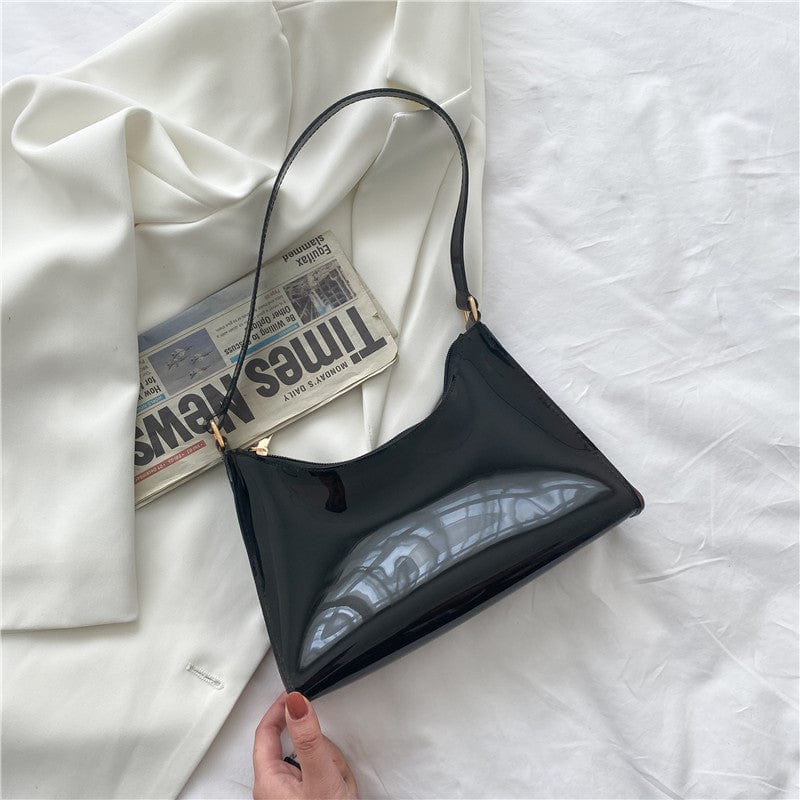 black Wholesale 2022 Luxury Designer Clutch Ladies Handbags for Women PVC Jelly Clutch Purses and Bags
