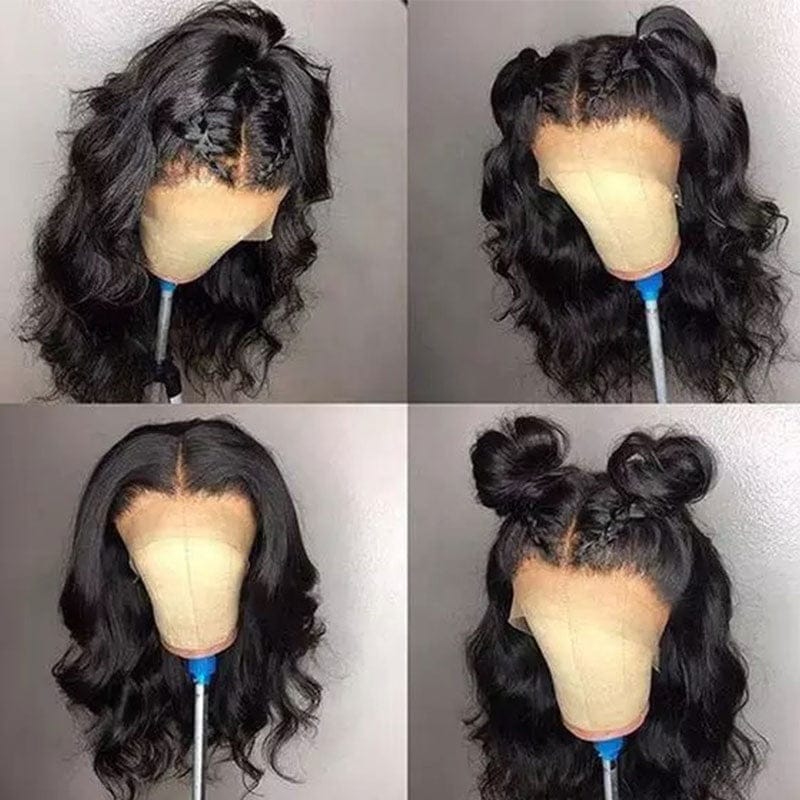 black women 100% virgin full lace wig loose wave cuticle aligned hair hd 13x4 13x6 lace frontal wigs  hd full lace wig