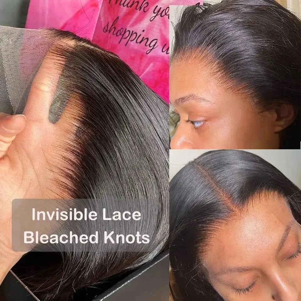 Body Wave human hair lace front transparent lace front raw virgin long wigs human hair lace frontal wigs