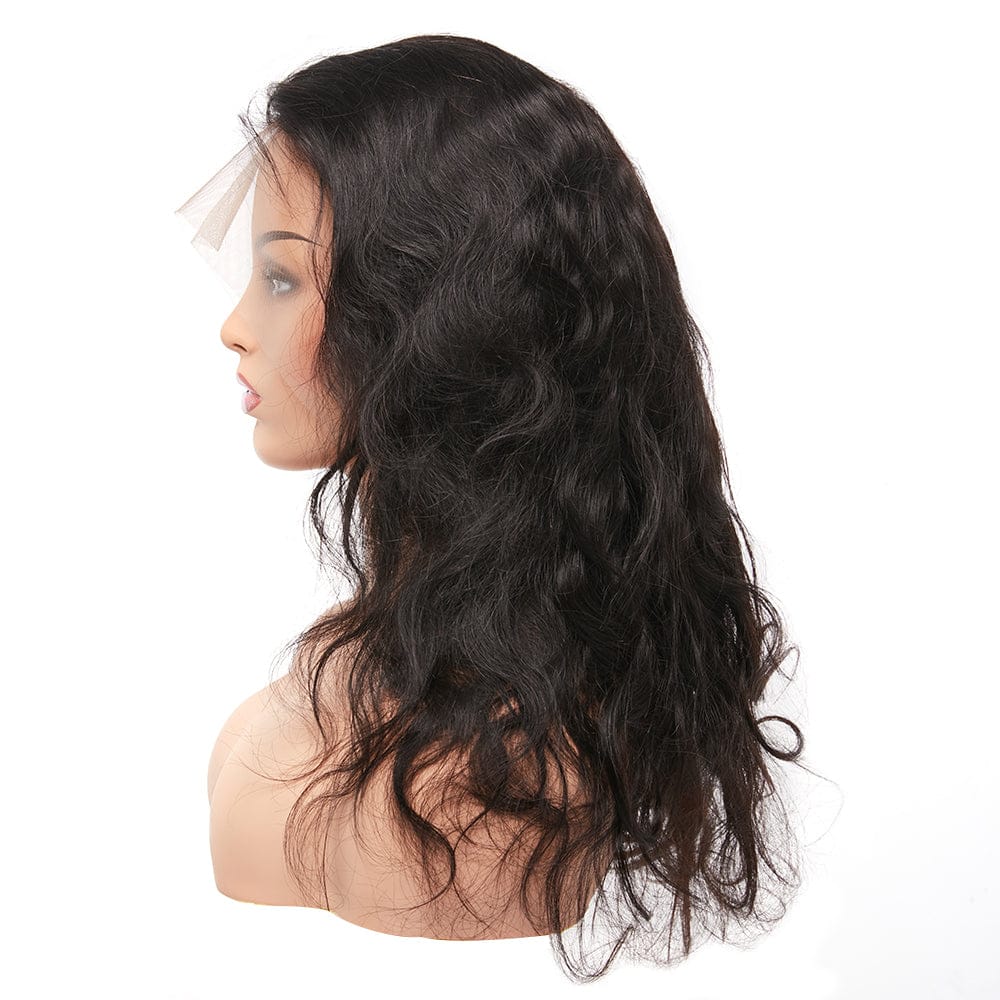 Body Wave Transparent Hd Lace Human Hair Wig Body Wave Lace Wigs Human Hair Lace Frontal For Black Women