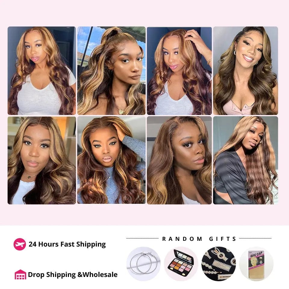 Body Wave  Xuchang 100% Brazilian 4/27 Colored