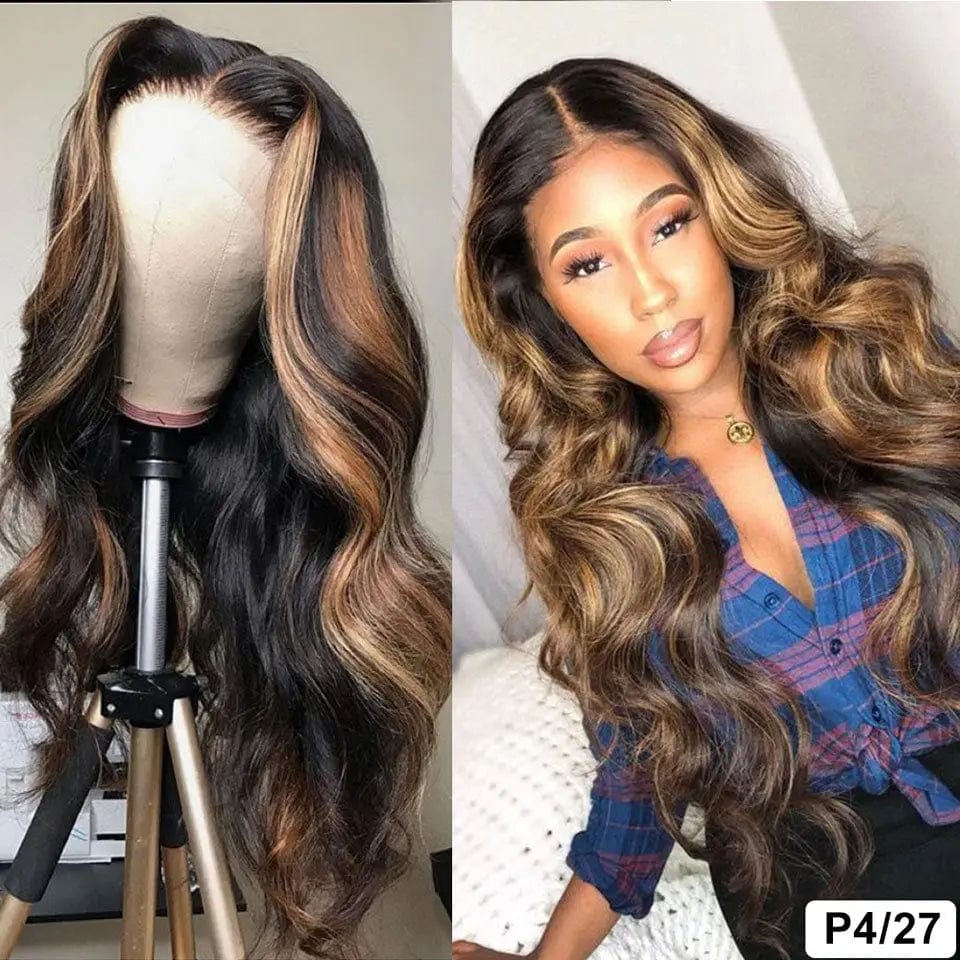 Body Wave  Xuchang 100% Brazilian 4/27 Colored