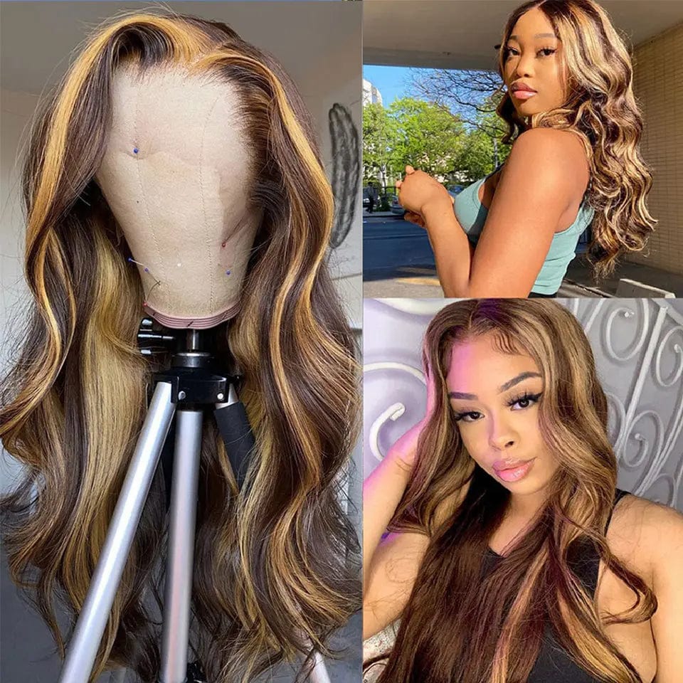Body Wave  Xuchang 100% Brazilian 4/27 Colored