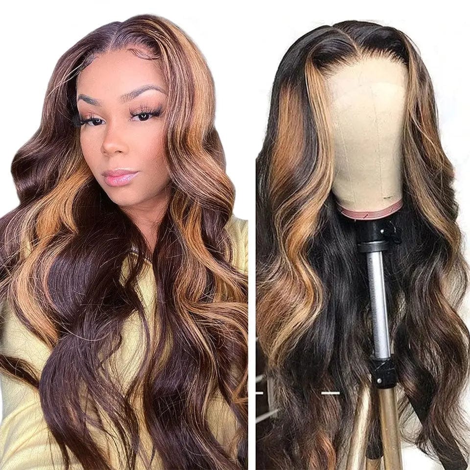 Body Wave  Xuchang 100% Brazilian 4/27 Colored