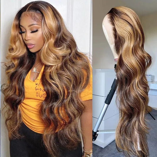 Body Wave  Xuchang 100% Brazilian 4/27 Colored