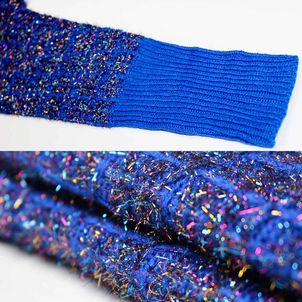 boutique women crop top and shorts fashion 2 piece sweater set