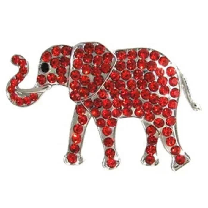 Bracelet / bracelet 10MM  Pearl Rhinestones Bead Elephant charm bracelet
