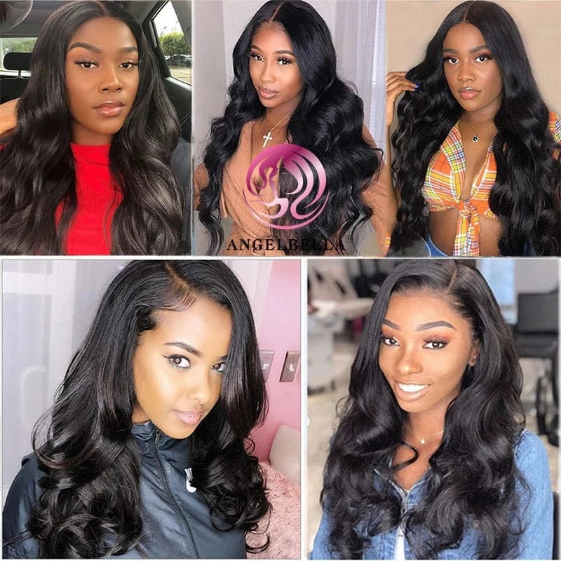 Brazilian Human Hair Weave 100% Virgin Brazilian Hair Bundle Weave Bundles Brazilians Hair