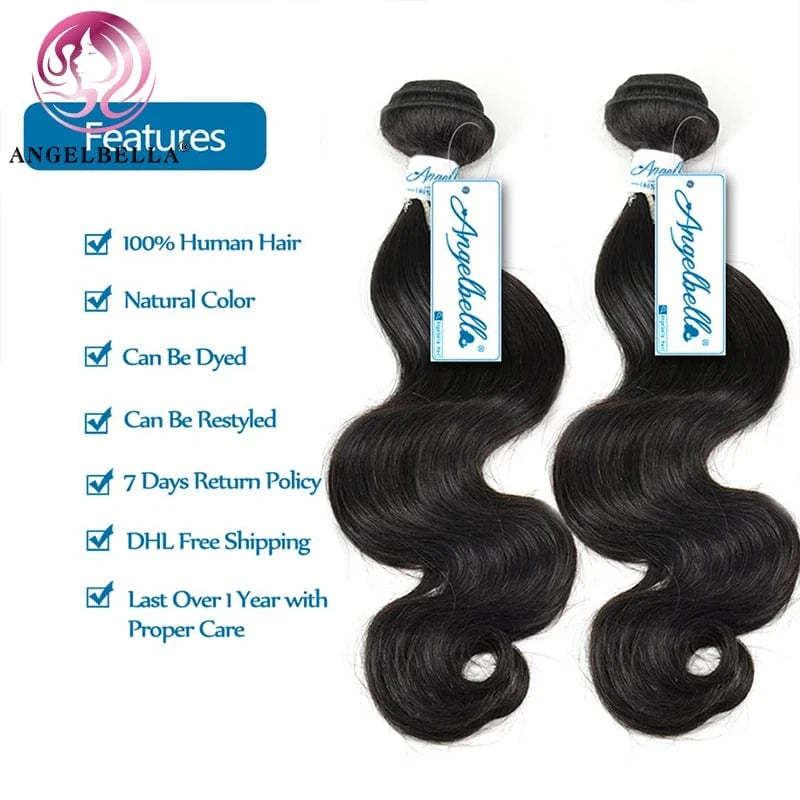 Brazilian Human Hair Weave 100% Virgin Brazilian Hair Bundle Weave Bundles Brazilians Hair