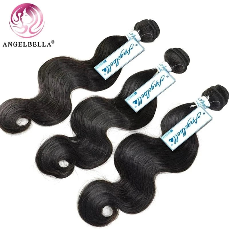 Brazilian Human Hair Weave 100% Virgin Brazilian Hair Bundle Weave Bundles Brazilians Hair