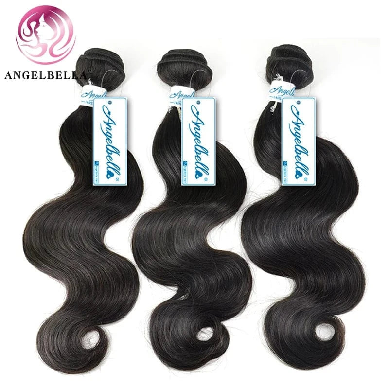 Brazilian Human Hair Weave 100% Virgin Brazilian Hair Bundle Weave Bundles Brazilians Hair