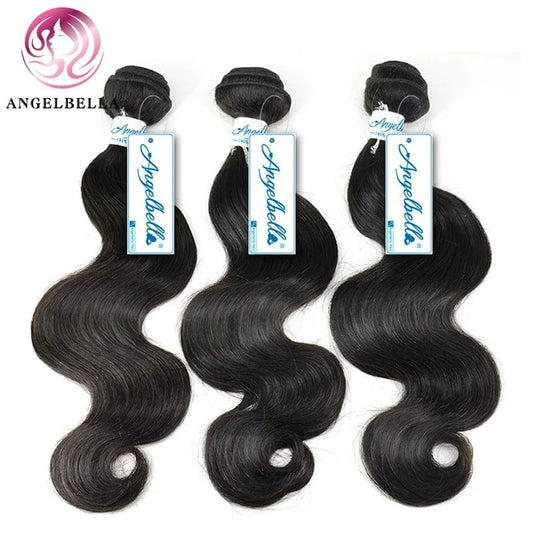 Brazilian Human Hair Weave 100% Virgin Brazilian Hair Bundle Weave Bundles Brazilians Hair