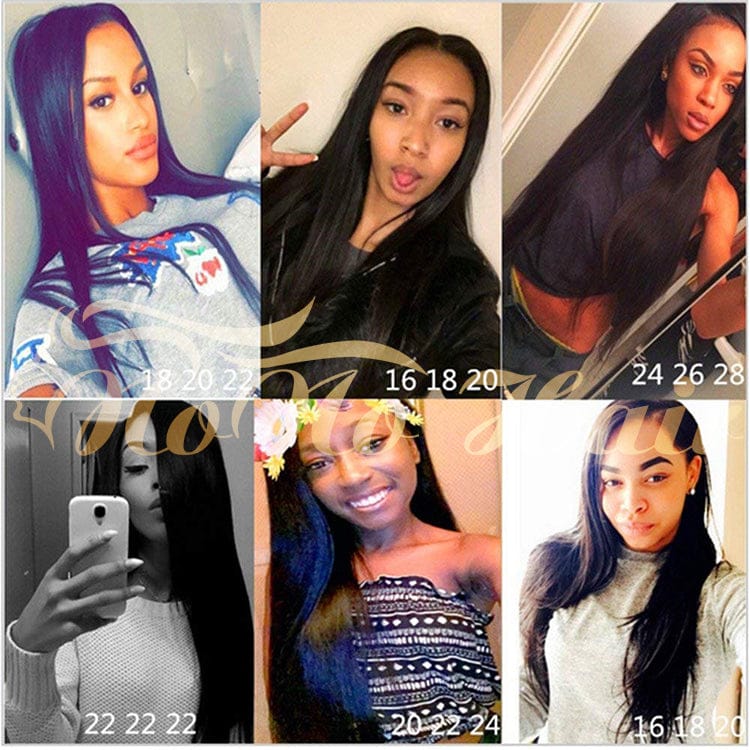 Brazilian Pre Plucked Hair Wig Straight Virgin Vendor Human Hair Wigs 13X6 13X4 Lace Closure Human Hair Wig