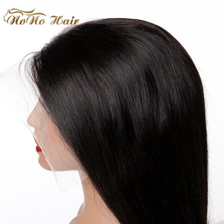 Brazilian Pre Plucked Hair Wig Straight Virgin Vendor Human Hair Wigs 13X6 13X4 Lace Closure Human Hair Wig