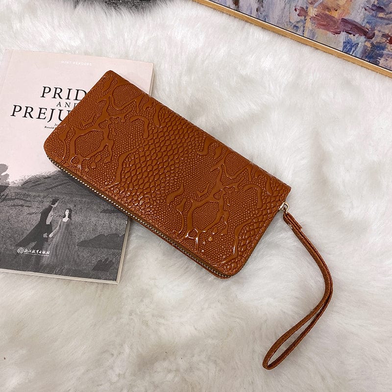 Brown 2022 ladies women designer LadiesShort Large Capacity Double Layer Fashion Card Holder Female Student Casual Wallet Coin Purse