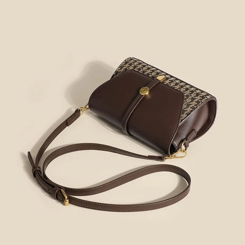 brown 2023 new trendy handbags woman wholesale china luxury crossbody purse classic fashion handbags