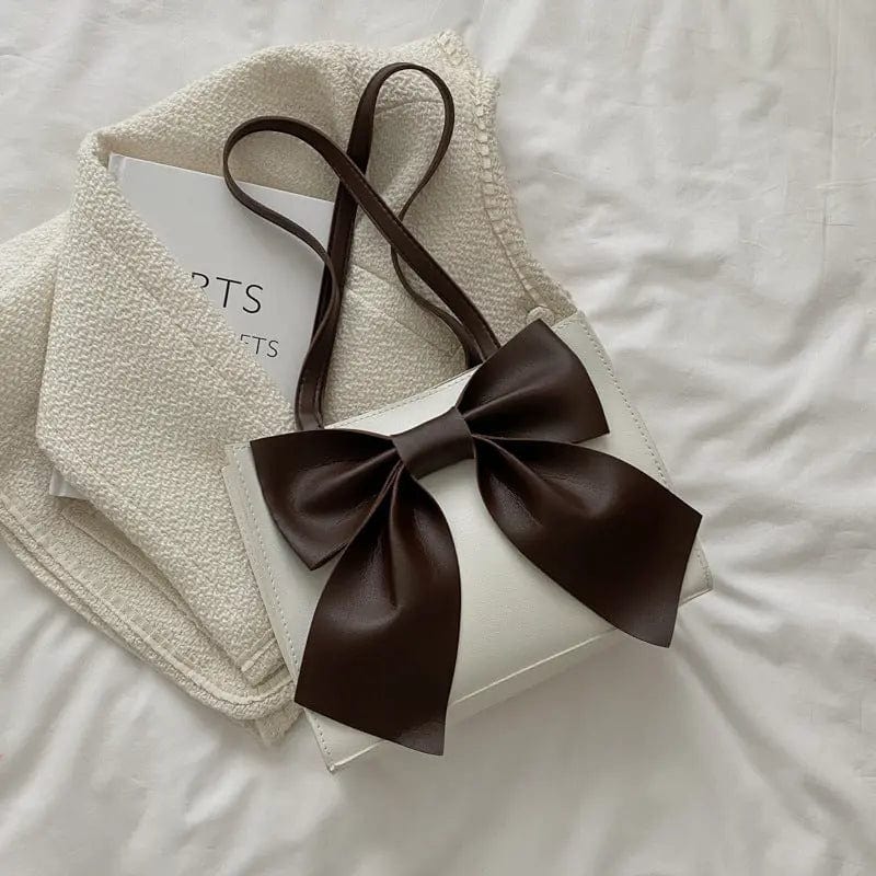 brown M294 Fashion Women Pu Leather Handbags Small Messenger Bags Designer Ladies Travel Shoulder Bag Female Casual Tote Bag