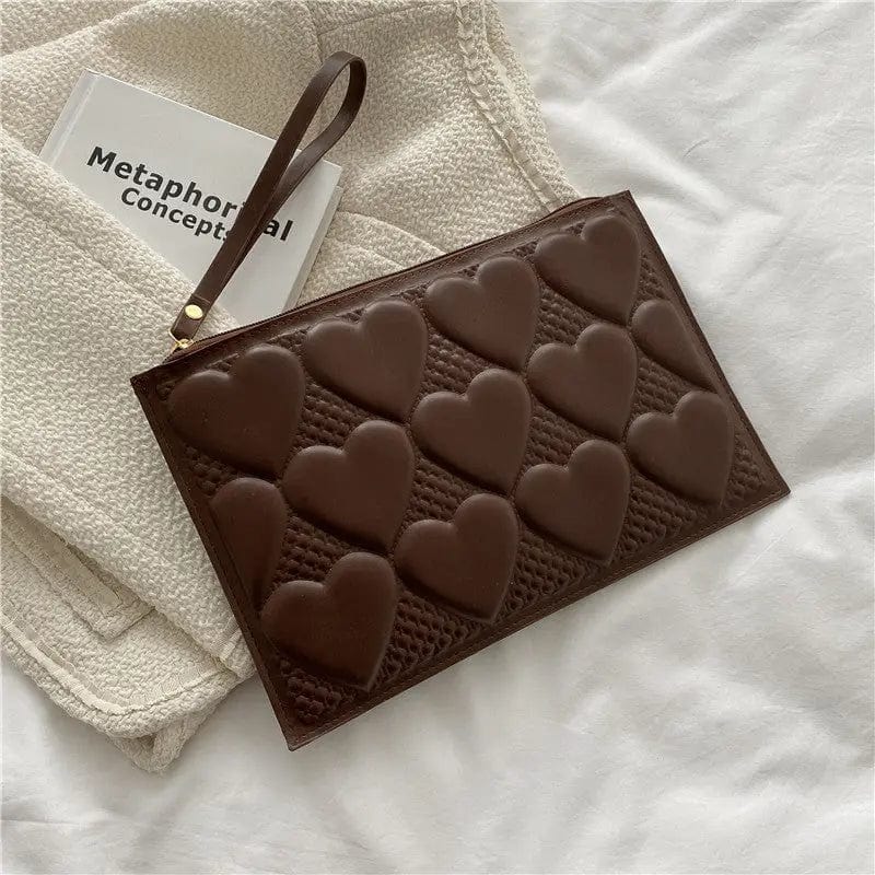 brown M299 Women Long Wallets Female Leather Brand Retro Zipper Coin Purses Ladies High Capacity Card Holder Clutch Bag