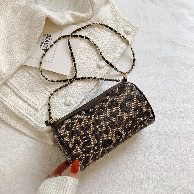 brown M337 Women new shoulder Handbag brand Crossbody high quality ladies messenger Bags Satchel Purses 2022 bags