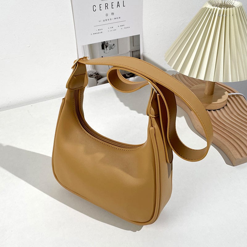 brown new trend factory direct hand bag purse bags women handbags ladies