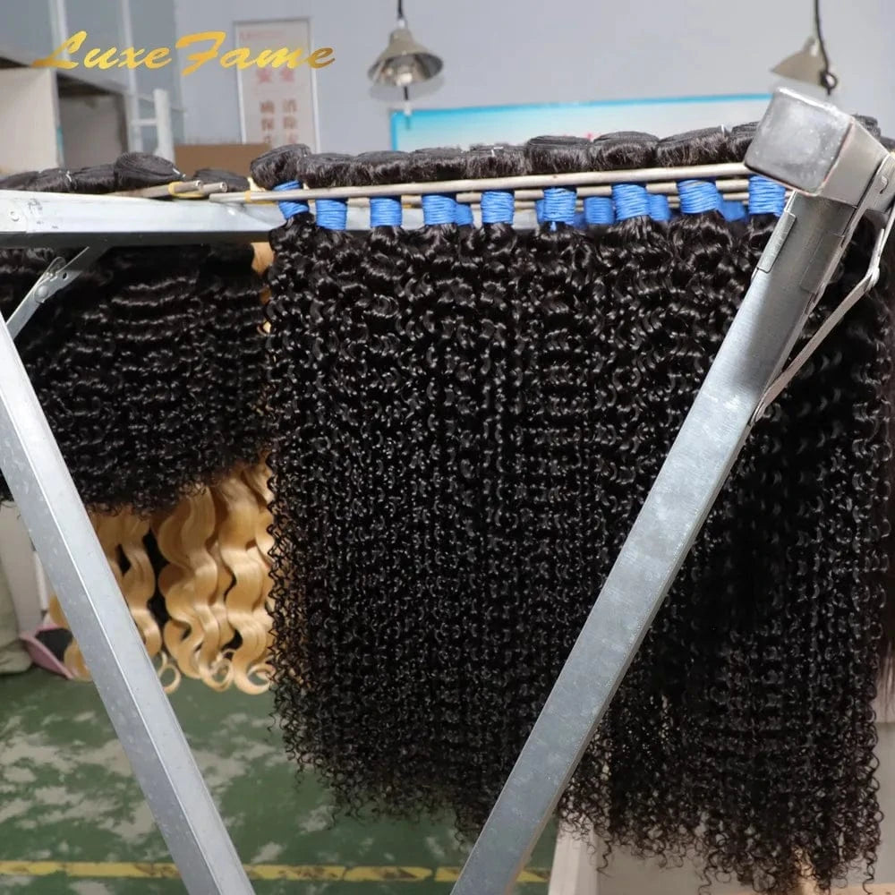 Can Be Dyed Any Color And Ironde 103% Raw Virgin Hair Wholesale Virgin Hair Vendors peruvian kinky curly hair