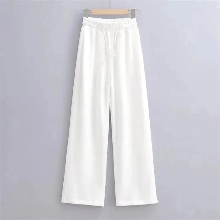 Casual Custom Womens Track Jogging Candy Color Pant Ladies Sweat Pants