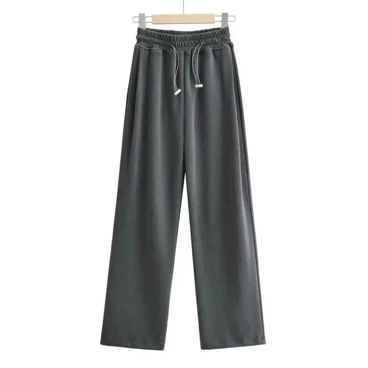 Casual Custom Womens Track Jogging Candy Color Pant Ladies Sweat Pants