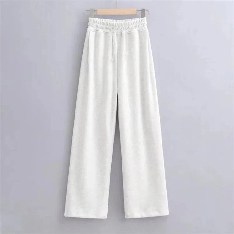 Casual Custom Womens Track Jogging Candy Color Pant Ladies Sweat Pants