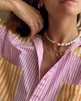 Casual Women Summer Beach Tracksuit Shorts Set Striped Blouse Shirt Tops And Mini Shorts Suit Two Piece Set Loungewear Coldker