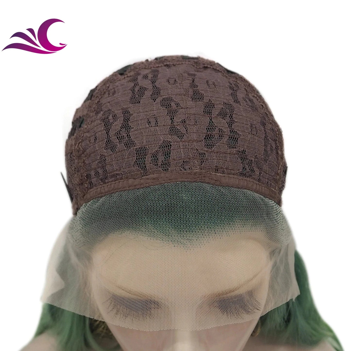 Celebrity hot selling joker and harley quinn cosplay wig high quality heat resistant protein filament wig