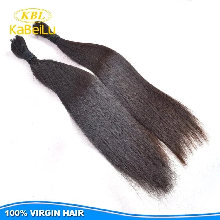 Cheap 100% luxury raw vietnamese human hair bulk,100% raw unprocessed virgin hair kabeilu kbl hair vendor