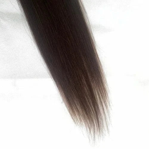 cheap  Human Hair Wrap Around Clam Clip In Ponytail Extension For Women