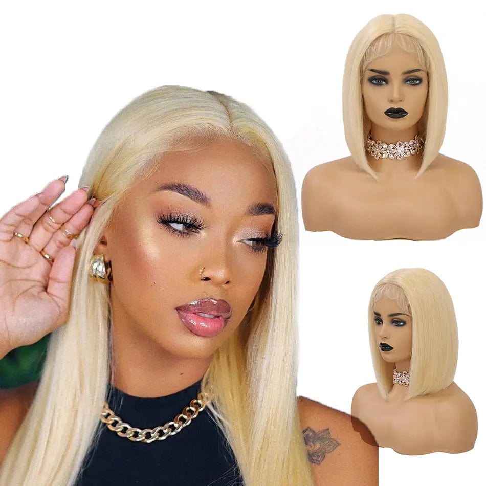 Cheap Straight Brazilian Human Hair Purple Color