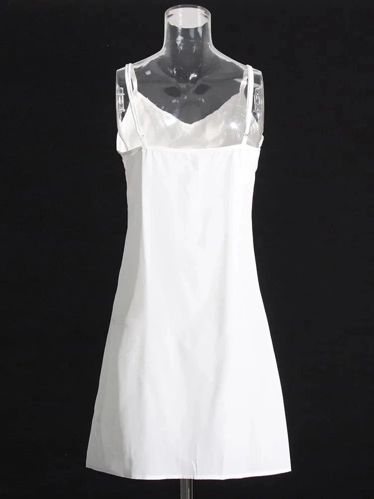 CHICEVER Elegant Round Neck Long Sleeve High Waist Solid Color Long Dresses Women Dress