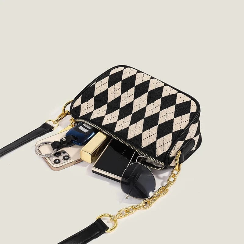 China free shipping items for women handbags canvas crossbody bag wholesale custom ladies handbag online