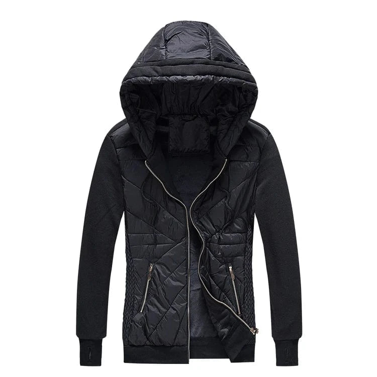 Christmas Promotion Hot Sales Winter Womans Jacket Chaquetas De Mujer Black Outdoor Jacket Casacas De Mujer