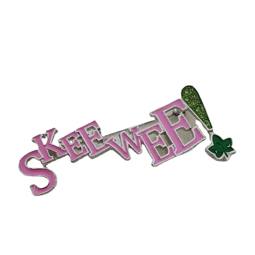 classic / Pink green Pink Green Fancy Irregular Beads Necklace Multi-layer Geometric Gemstone Plastic Chain Necklace Women Girls Sweater Jewelry Set