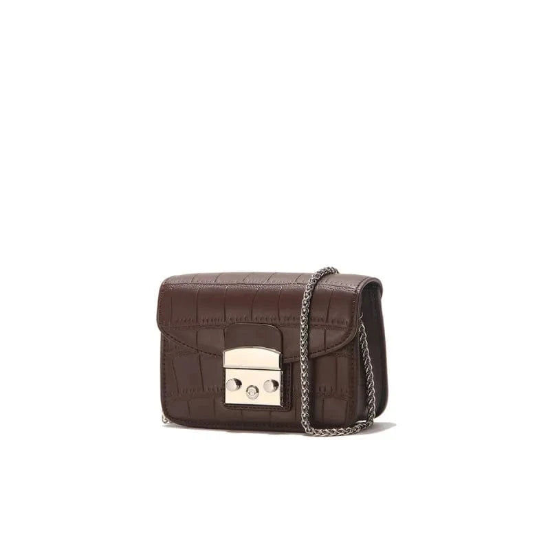 coffee Factory new beautiful handbags women white ladies sling bag PU pink  2023 trending products handbags