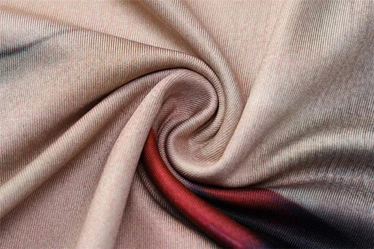 Colorful O Neck Long Sleeves 3D Print Sexy Bodycon Skinny Tops 2024 Spring Fall Fashion Bodysuit