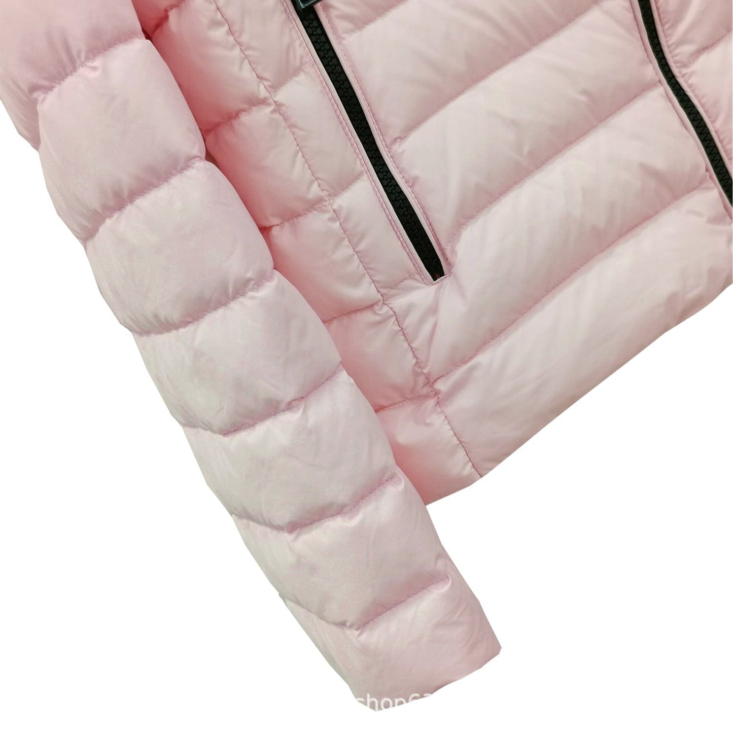 Comfortable Slim Womens Winter Ladies Lightweight Down Jacket Clothing Waterproof coat