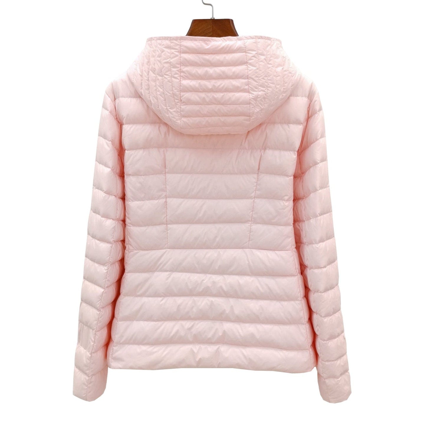 Comfortable Slim Womens Winter Ladies Lightweight Down Jacket Clothing Waterproof coat