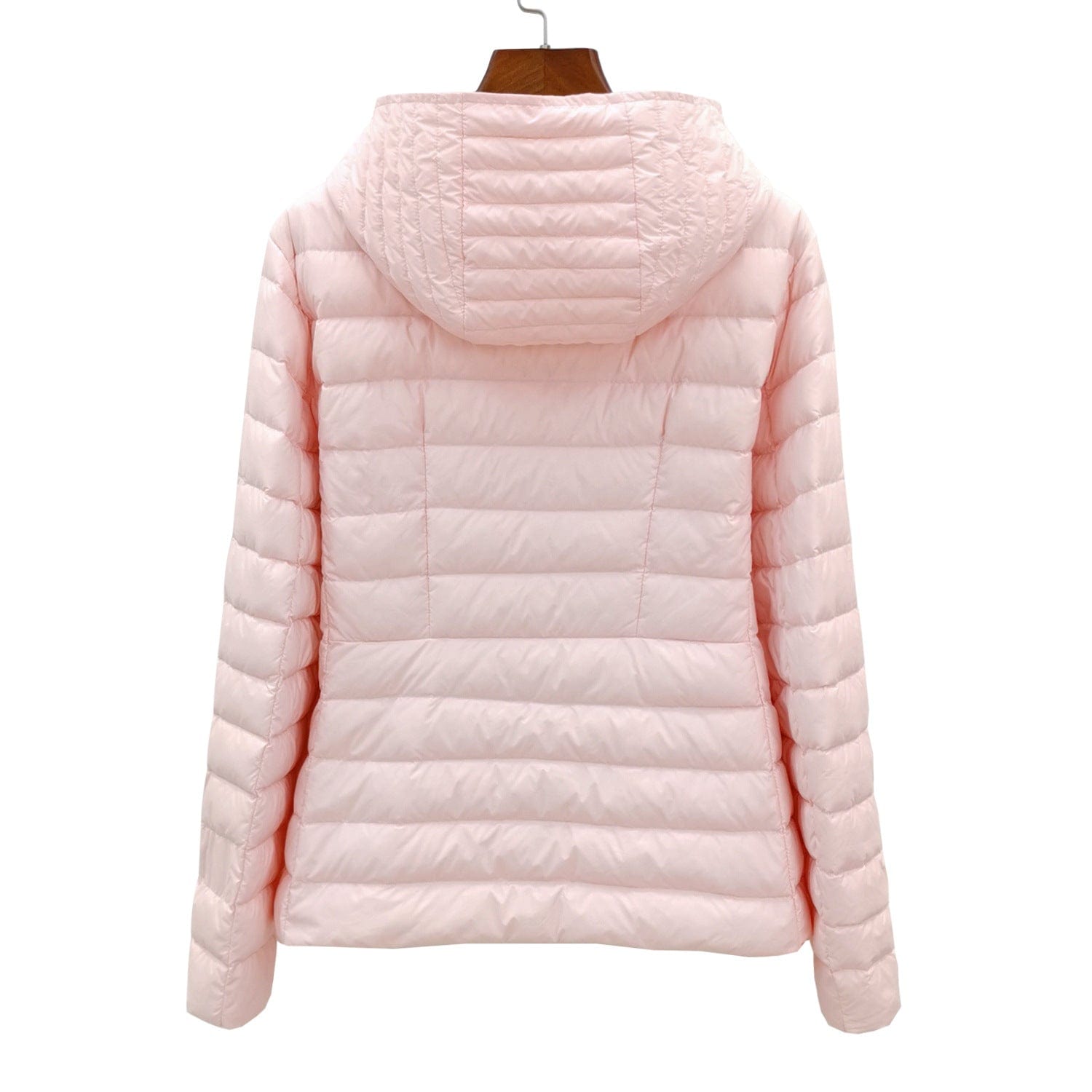 Comfortable Slim Womens Winter Ladies Lightweight Down Jacket Clothing Waterproof coat