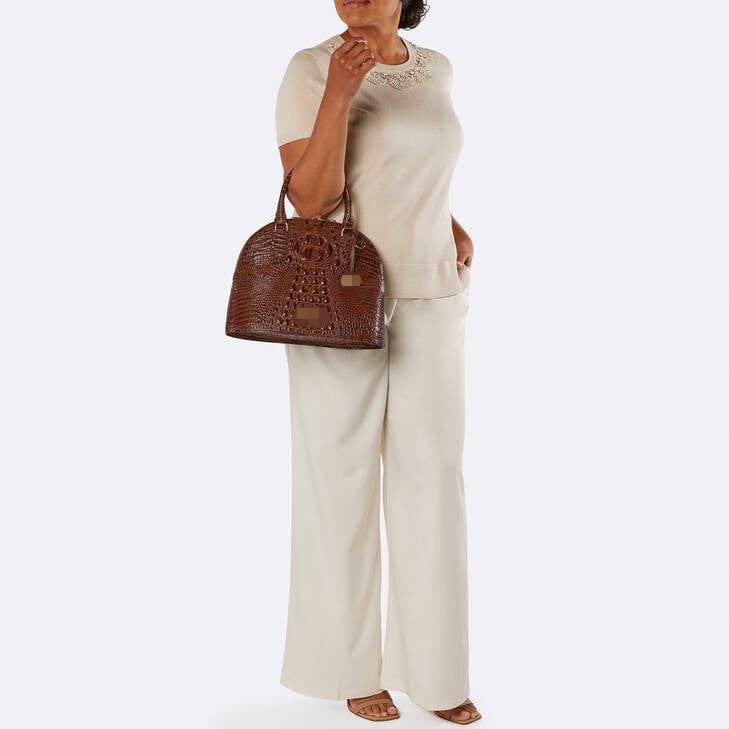Crocodile Brahman brand Amazon shopify hot selling bags women handbags ladies hand bags