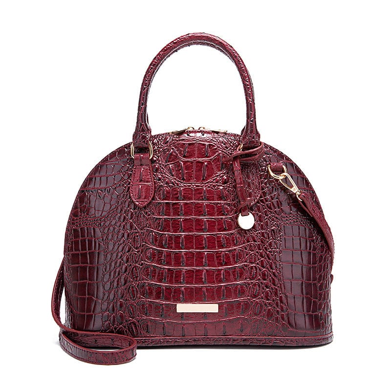 Crocodile Brahman brand Amazon shopify hot selling bags women handbags ladies hand bags