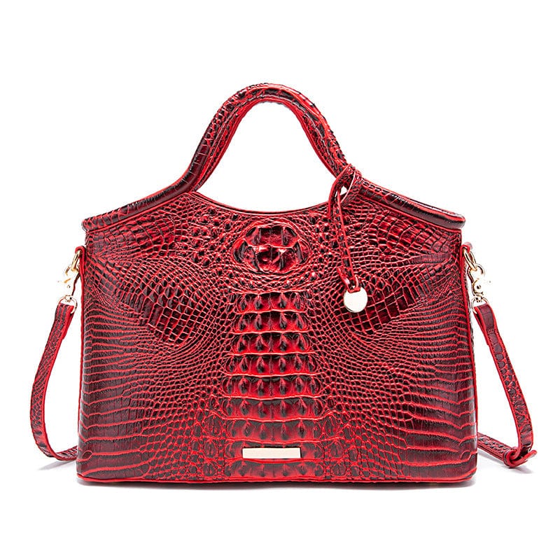 Crocodile Brahman brand Amazon shopify hot selling designer handbags famous brands purses and handbags luxury women