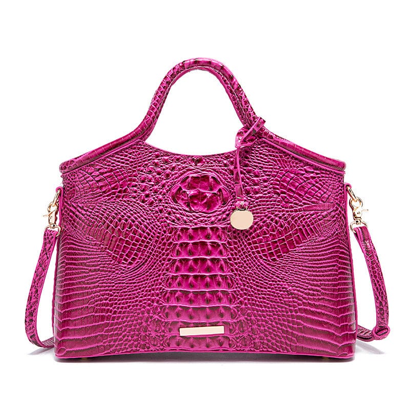 Crocodile Brahman brand Amazon shopify hot selling designer handbags famous brands purses and handbags luxury women